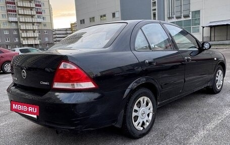 Nissan Almera Classic, 2007 год, 320 000 рублей, 8 фотография