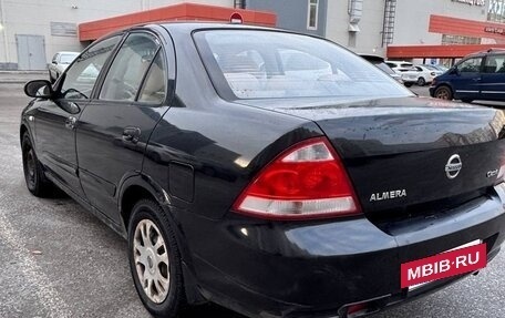 Nissan Almera Classic, 2007 год, 320 000 рублей, 7 фотография