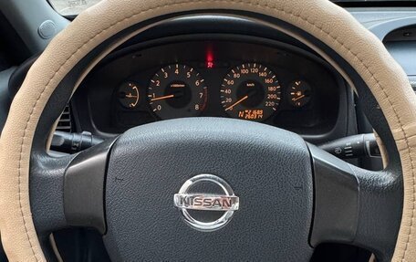 Nissan Almera Classic, 2007 год, 320 000 рублей, 13 фотография