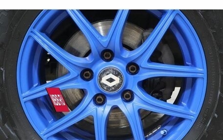 Renault Kaptur I рестайлинг, 2017 год, 1 387 000 рублей, 13 фотография