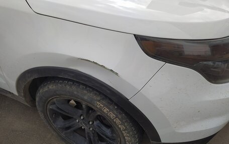 Ford Explorer VI, 2013 год, 1 600 000 рублей, 10 фотография