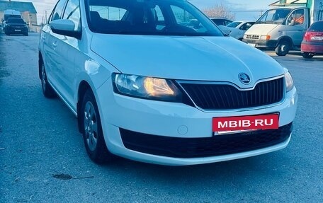 Skoda Rapid I, 2019 год, 1 000 070 рублей, 3 фотография