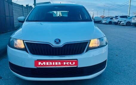 Skoda Rapid I, 2019 год, 1 000 070 рублей, 2 фотография