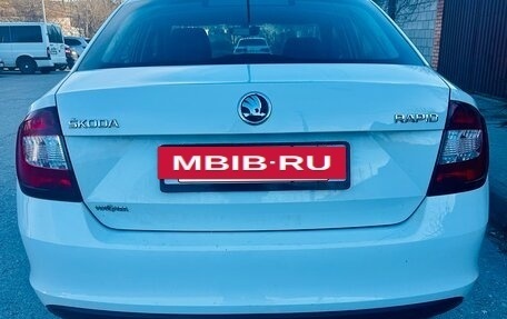 Skoda Rapid I, 2019 год, 1 000 070 рублей, 5 фотография