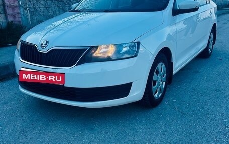 Skoda Rapid I, 2019 год, 1 000 070 рублей, 4 фотография