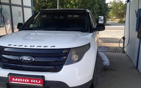 Ford Explorer VI, 2013 год, 1 600 000 рублей, 3 фотография