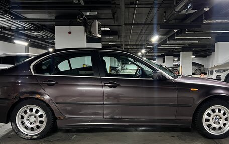 BMW 3 серия, 2003 год, 475 000 рублей, 6 фотография