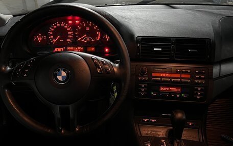 BMW 3 серия, 2003 год, 475 000 рублей, 9 фотография