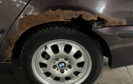 BMW 3 серия, 2003 год, 475 000 рублей, 14 фотография