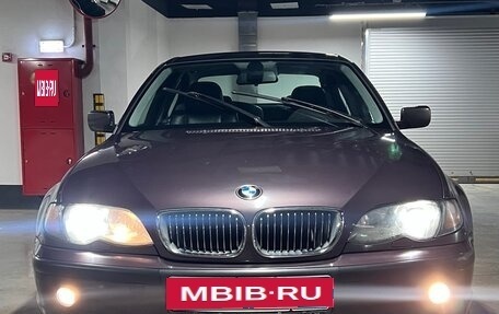 BMW 3 серия, 2003 год, 475 000 рублей, 2 фотография