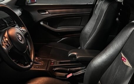 BMW 3 серия, 2003 год, 475 000 рублей, 8 фотография