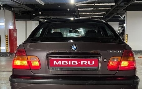 BMW 3 серия, 2003 год, 475 000 рублей, 4 фотография
