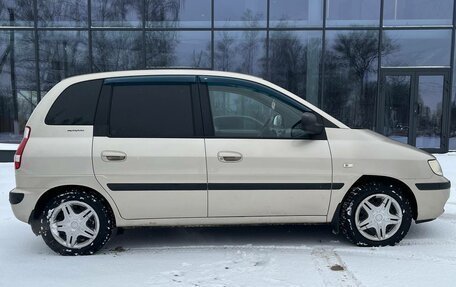 Hyundai Matrix I рестайлинг, 2008 год, 470 000 рублей, 9 фотография