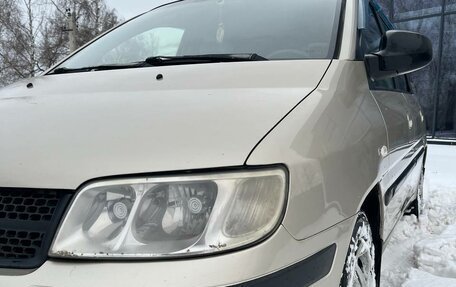 Hyundai Matrix I рестайлинг, 2008 год, 470 000 рублей, 8 фотография