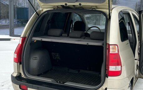 Hyundai Matrix I рестайлинг, 2008 год, 470 000 рублей, 6 фотография