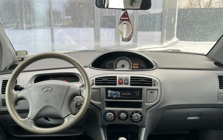 Hyundai Matrix I рестайлинг, 2008 год, 470 000 рублей, 21 фотография
