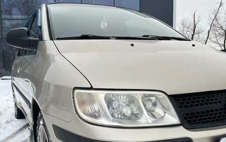 Hyundai Matrix I рестайлинг, 2008 год, 470 000 рублей, 11 фотография