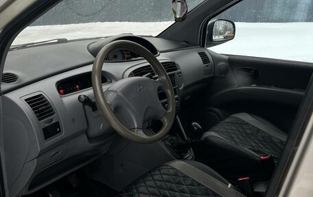 Hyundai Matrix I рестайлинг, 2008 год, 470 000 рублей, 18 фотография
