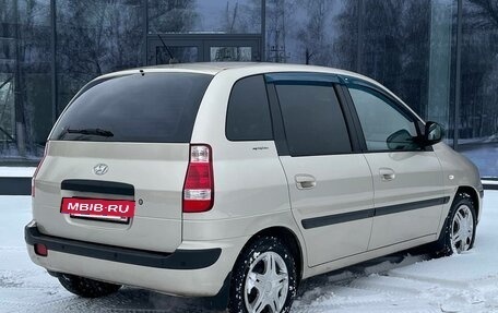 Hyundai Matrix I рестайлинг, 2008 год, 470 000 рублей, 5 фотография