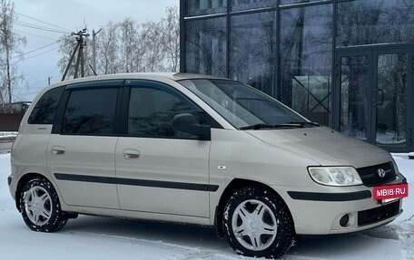 Hyundai Matrix I рестайлинг, 2008 год, 470 000 рублей, 16 фотография