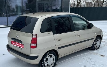 Hyundai Matrix I рестайлинг, 2008 год, 470 000 рублей, 10 фотография