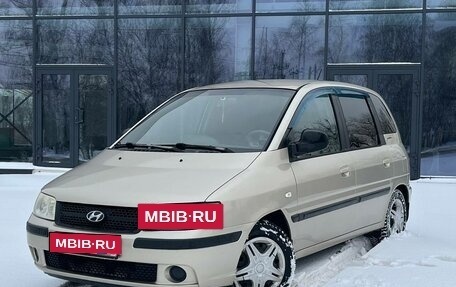 Hyundai Matrix I рестайлинг, 2008 год, 470 000 рублей, 12 фотография