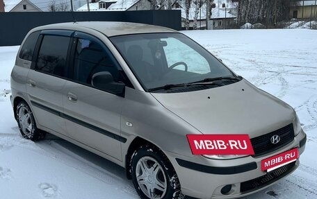 Hyundai Matrix I рестайлинг, 2008 год, 470 000 рублей, 2 фотография