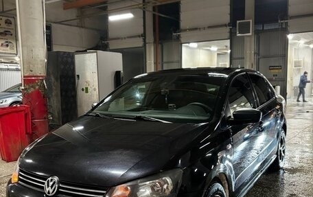 Volkswagen Polo VI (EU Market), 2011 год, 750 000 рублей, 7 фотография