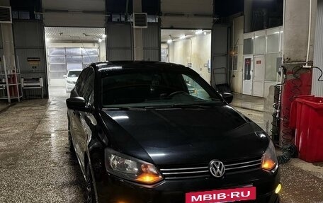 Volkswagen Polo VI (EU Market), 2011 год, 750 000 рублей, 9 фотография