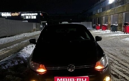 Volkswagen Polo VI (EU Market), 2011 год, 750 000 рублей, 3 фотография