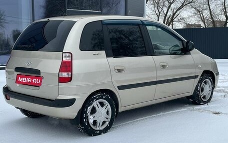 Hyundai Matrix I рестайлинг, 2008 год, 470 000 рублей, 13 фотография