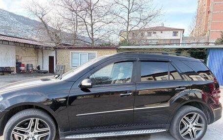 Mercedes-Benz M-Класс, 2008 год, 1 675 000 рублей, 3 фотография