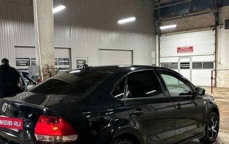 Volkswagen Polo VI (EU Market), 2011 год, 750 000 рублей, 6 фотография