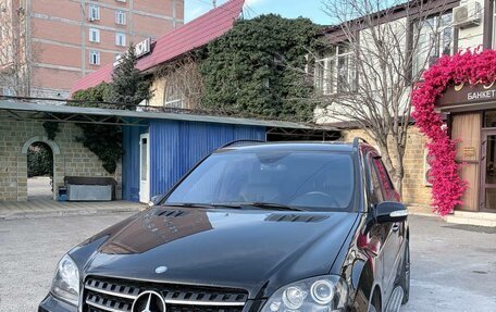Mercedes-Benz M-Класс, 2008 год, 1 675 000 рублей, 6 фотография