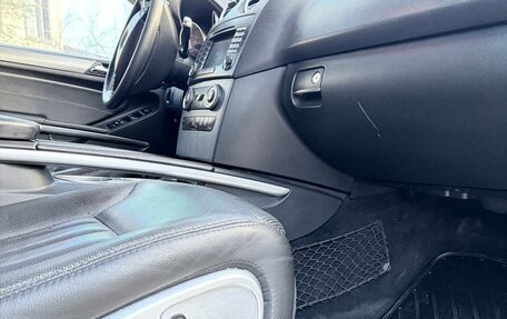 Mercedes-Benz M-Класс, 2008 год, 1 675 000 рублей, 9 фотография