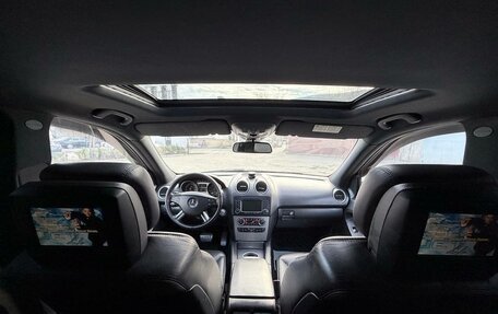 Mercedes-Benz M-Класс, 2008 год, 1 675 000 рублей, 15 фотография