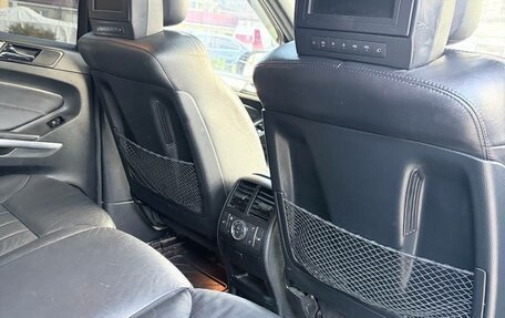 Mercedes-Benz M-Класс, 2008 год, 1 675 000 рублей, 18 фотография