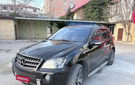 Mercedes-Benz M-Класс, 2008 год, 1 675 000 рублей, 2 фотография