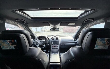 Mercedes-Benz M-Класс, 2008 год, 1 675 000 рублей, 21 фотография