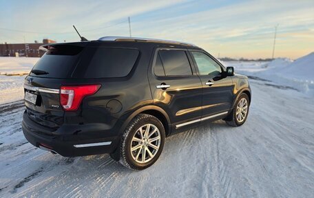 Ford Explorer VI, 2018 год, 3 200 000 рублей, 2 фотография