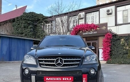 Mercedes-Benz M-Класс, 2008 год, 1 675 000 рублей, 5 фотография