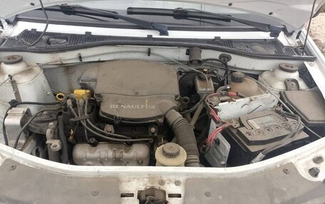 Renault Logan I, 2009 год, 300 000 рублей, 6 фотография