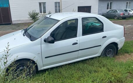 Renault Logan I, 2009 год, 300 000 рублей, 4 фотография