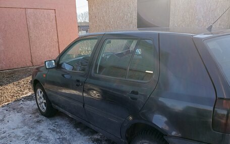 Volkswagen Golf III, 1993 год, 200 000 рублей, 2 фотография