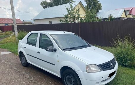Renault Logan I, 2009 год, 300 000 рублей, 8 фотография