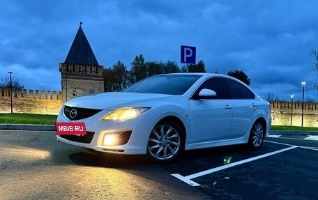 Mazda 6, 2010 год, 900 000 рублей, 3 фотография