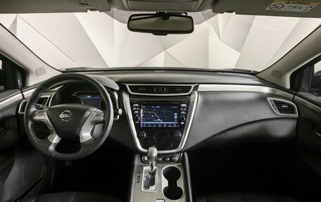 Nissan Murano, 2021 год, 3 395 000 рублей, 14 фотография