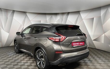 Nissan Murano, 2021 год, 3 395 000 рублей, 4 фотография