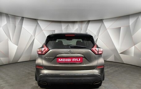 Nissan Murano, 2021 год, 3 395 000 рублей, 8 фотография