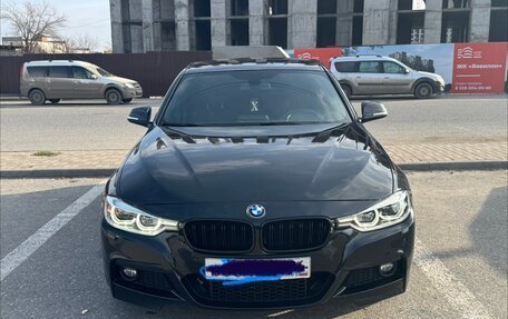 BMW 3 серия, 2017 год, 2 250 000 рублей, 1 фотография